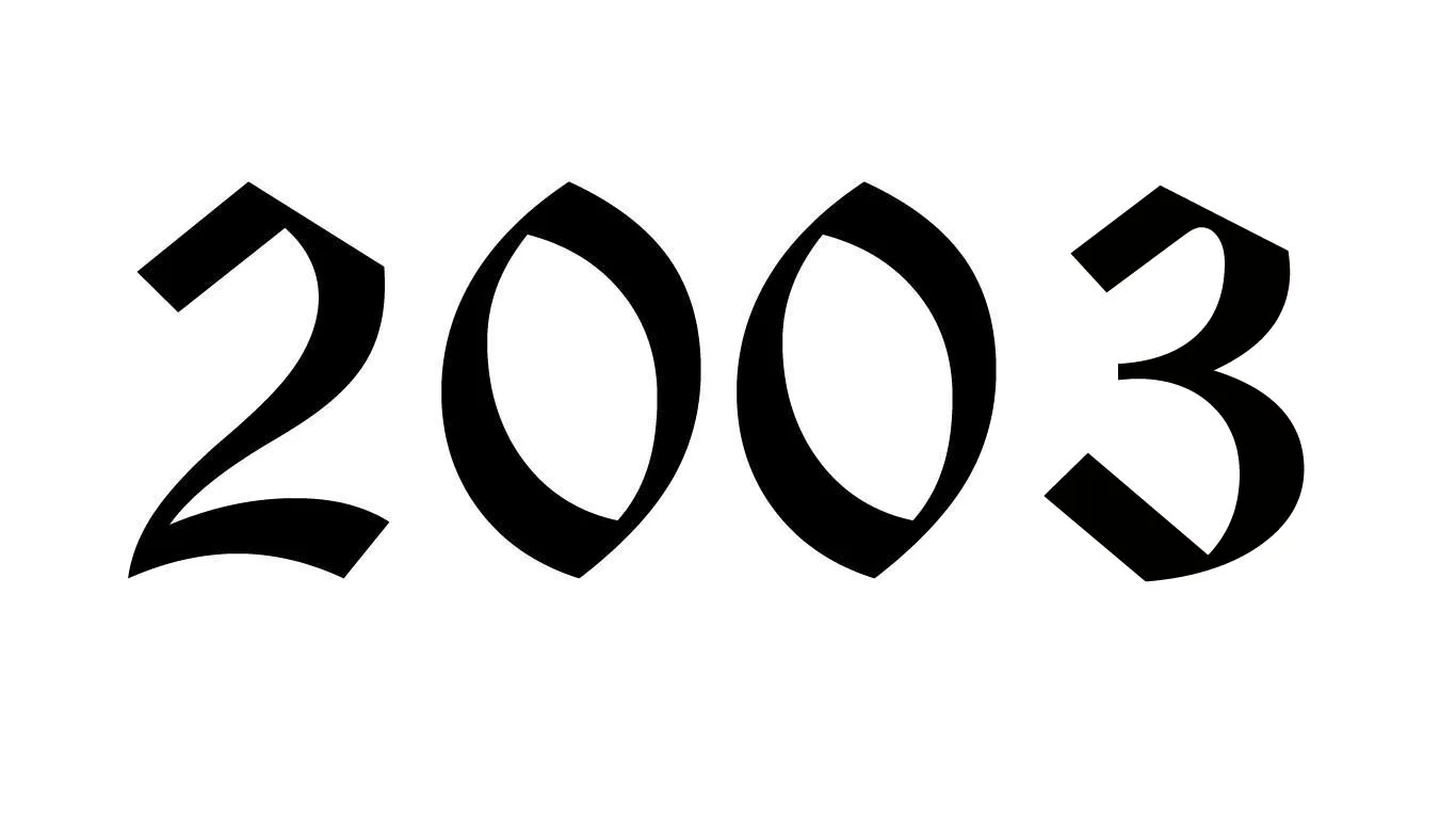 Quem Nasceu Em 2003 Tem Quantos Anos Em 2023
