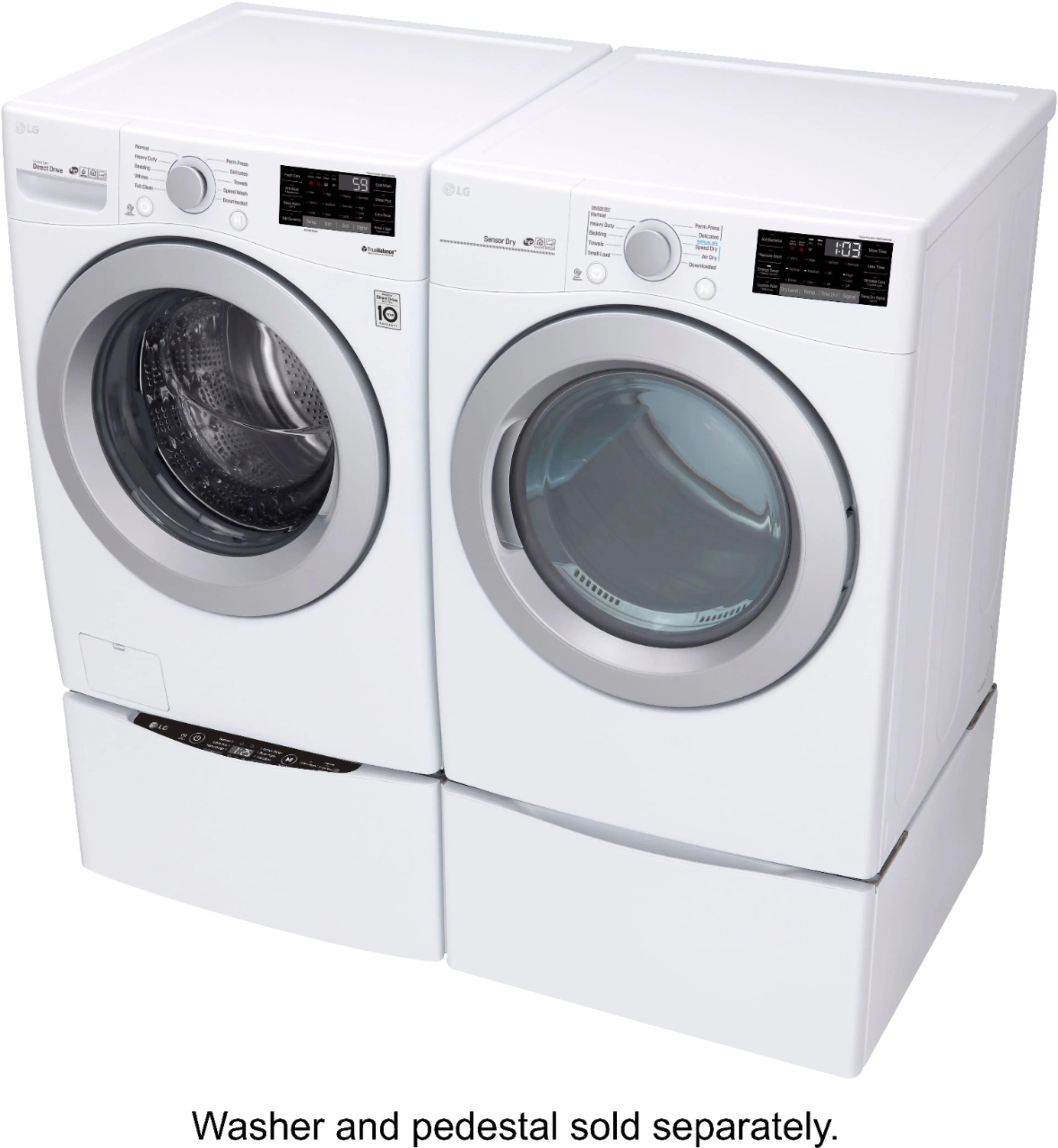 Questions And Answers Lg 7 4 Cu Ft 10 Cycle Smart Wi Fi Enabled Gas Dryer White Dlg3501W