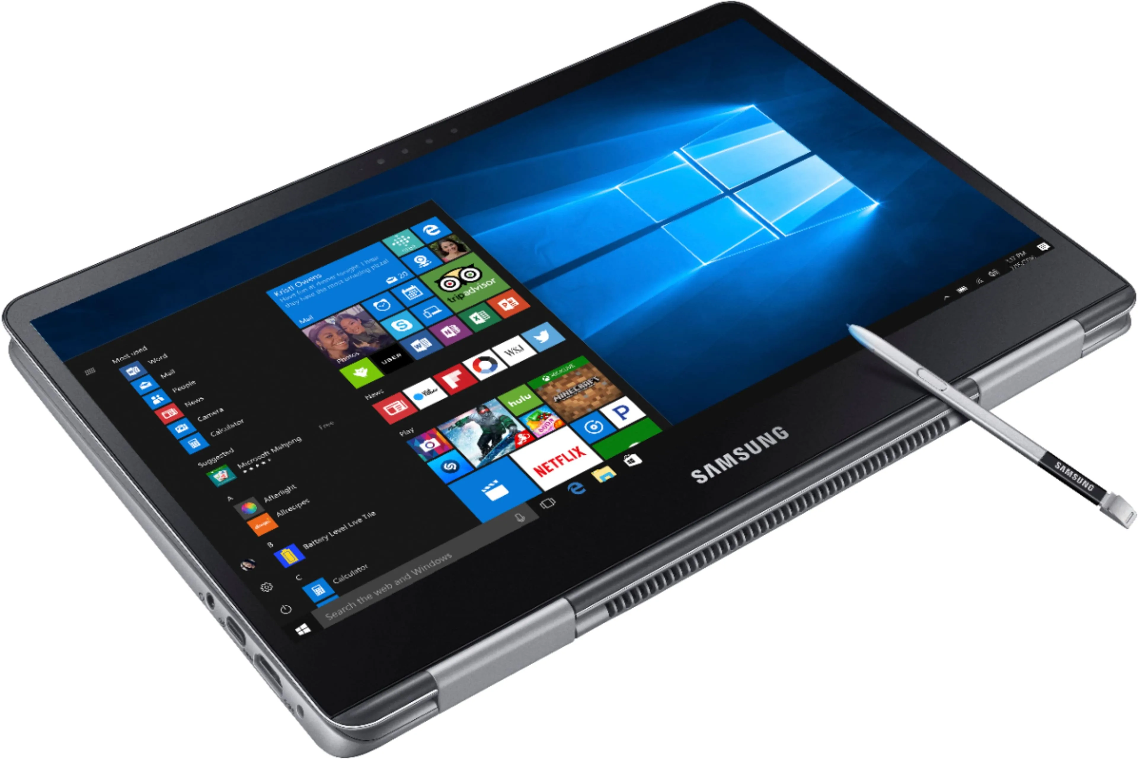 Questions And Answers Samsung Notebook 9 Pro 13 3 Touch Screen Laptop Intel Core I7 8Gb Memory