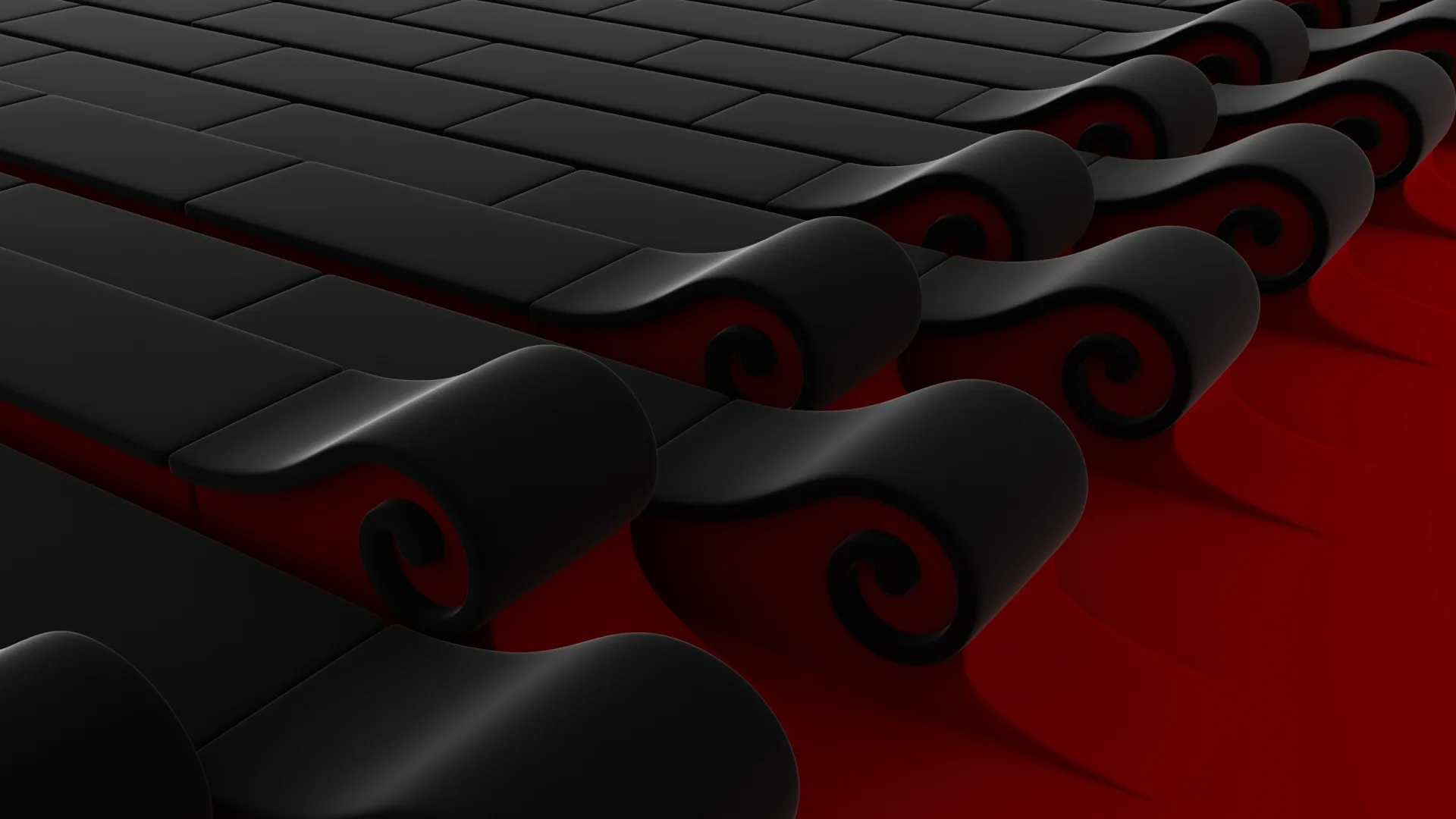 Quidsup 3D Waves