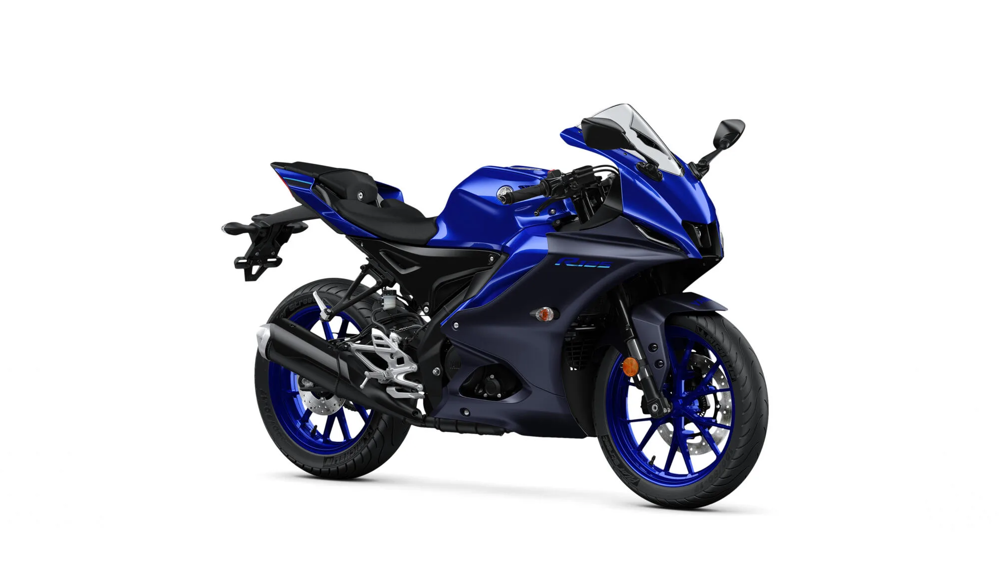 R125 Motorcycles Yamaha Motor
