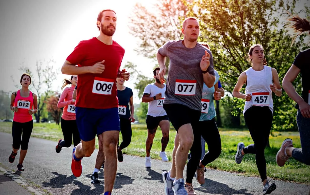 Race Strategy How To Develop Your Pacing Plan For A Successful Race