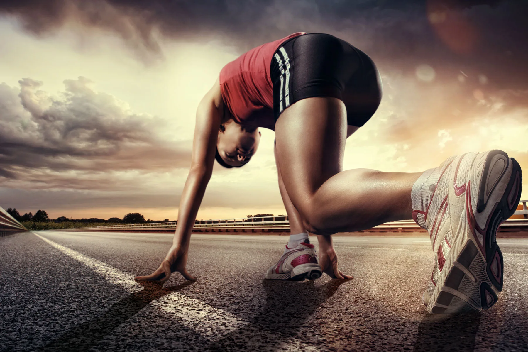 Race To Success In Marketing And Communication Infinity Concepts