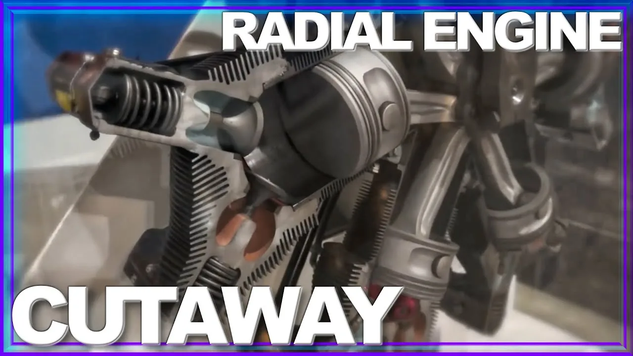 Radial Vs Rotary Engine