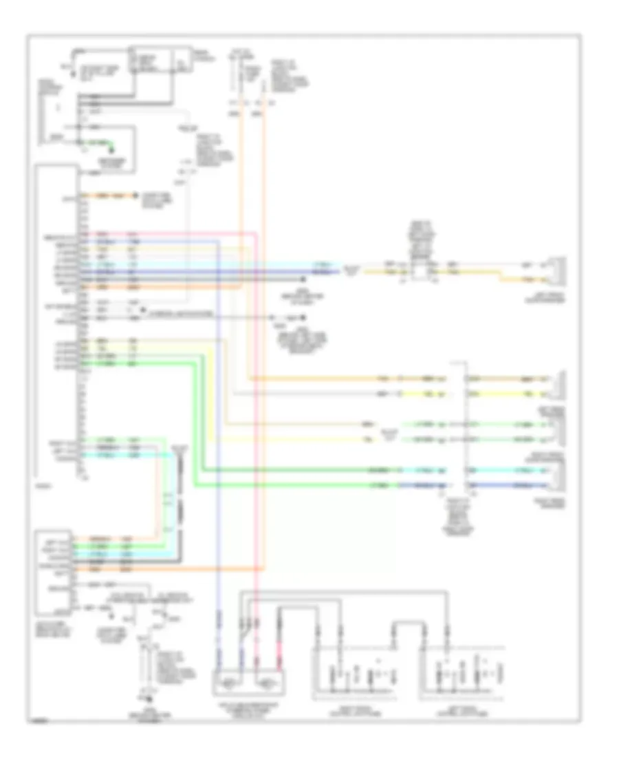 Radio Chevrolet Monte Carlo Ls 2002 System Wiring Diagrams Wiring Diagrams For Cars