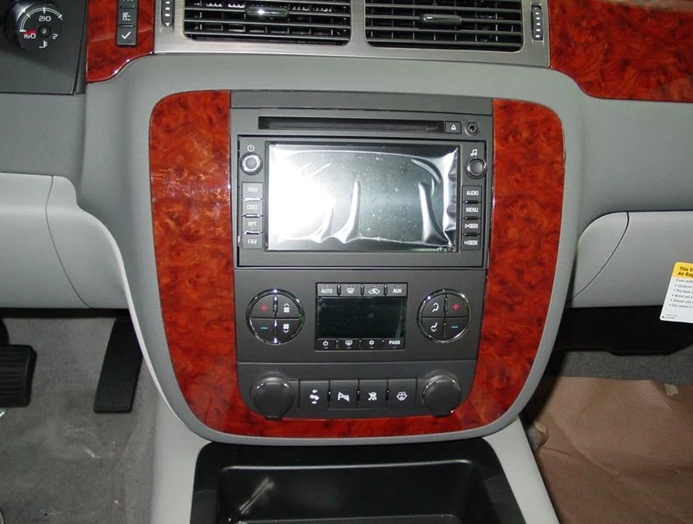 Radio For 2007 Chevy Tahoe