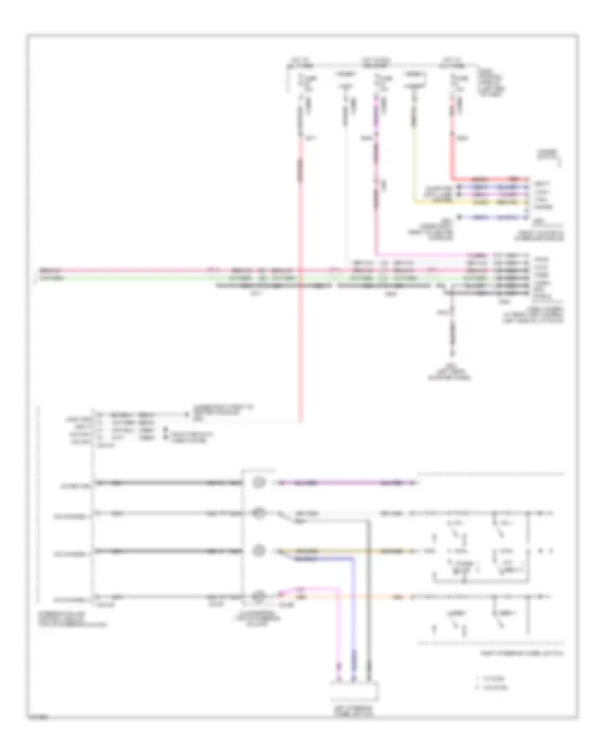 Radio Ford Explorer Xlt 2012 System Wiring Diagrams Wiring Diagrams For Cars