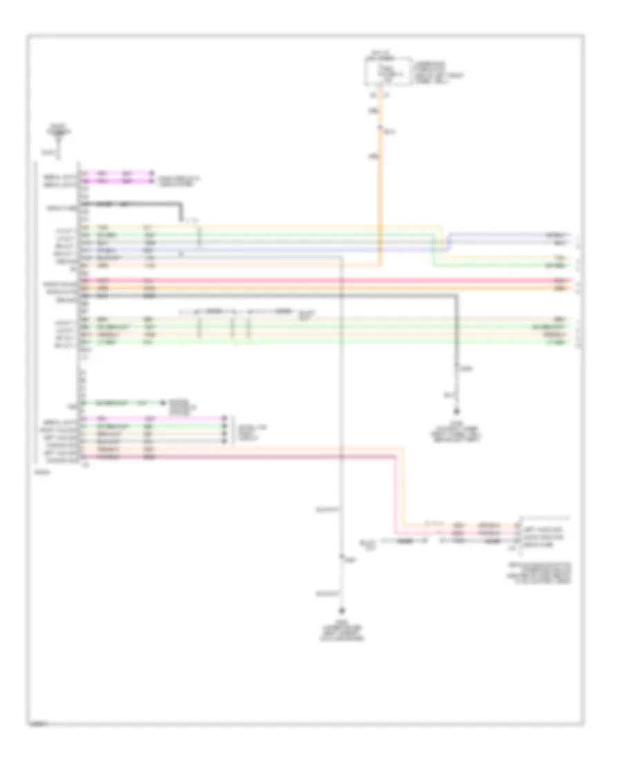 Radio Hummer H3 2006 System Wiring Diagrams Wiring Diagrams For Cars