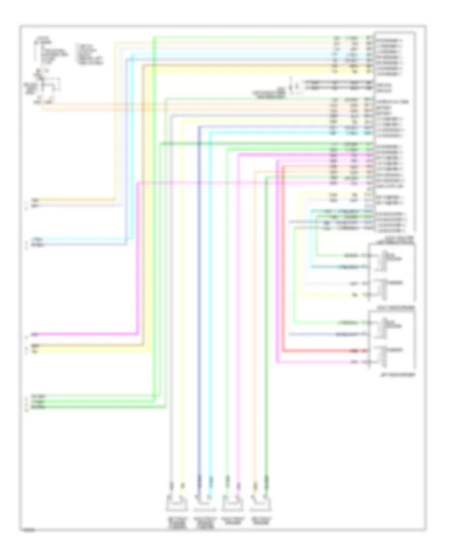 Radio Oldsmobile Alero Gl 2003 System Wiring Diagrams Wiring Diagrams For Cars