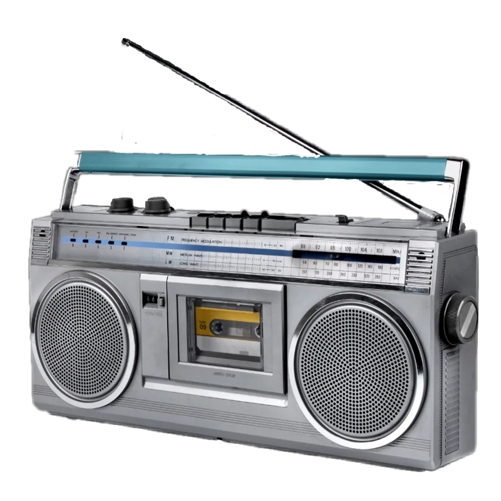 Radio Png
