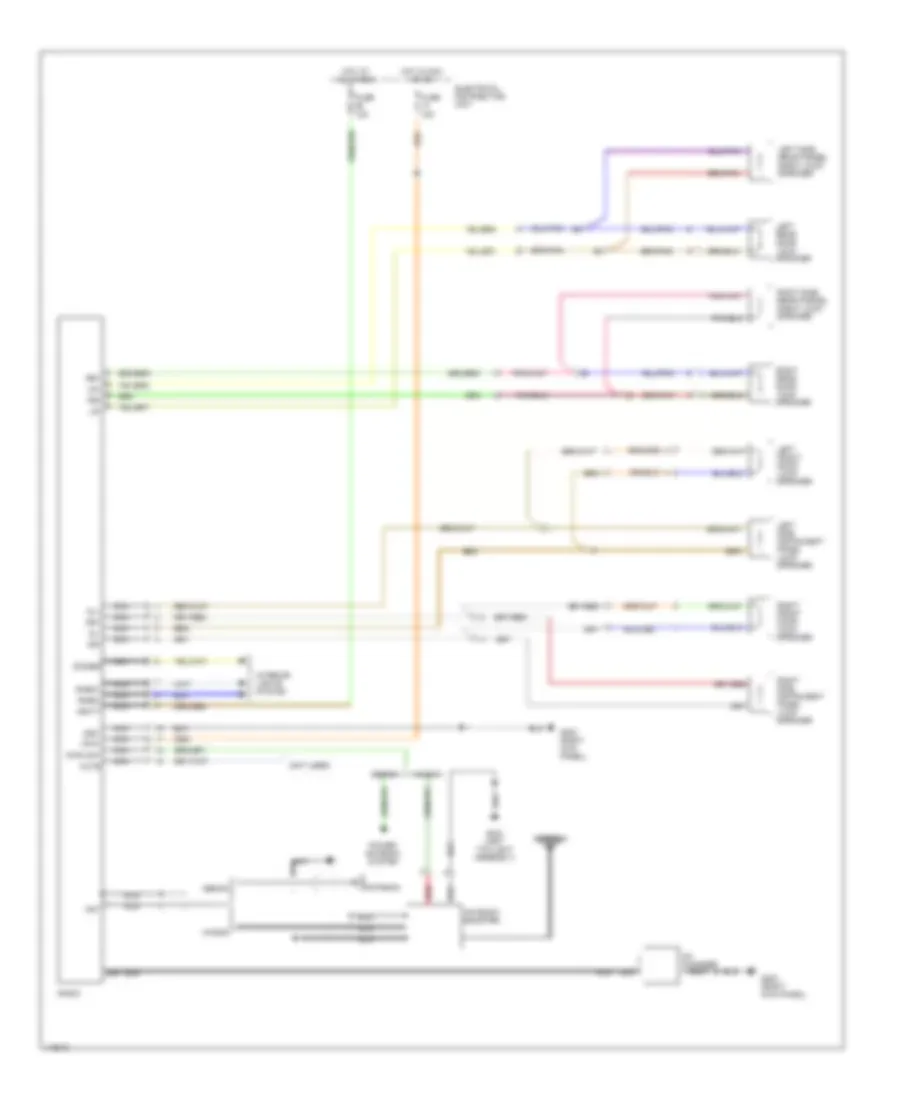 Radio Volvo 940 Turbo 1995 System Wiring Diagrams Wiring Diagrams For Cars
