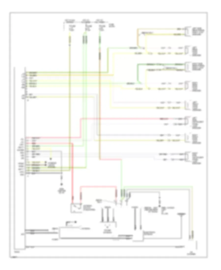 Radio Volvo 960 1994 System Wiring Diagrams Wiring Diagrams For Cars