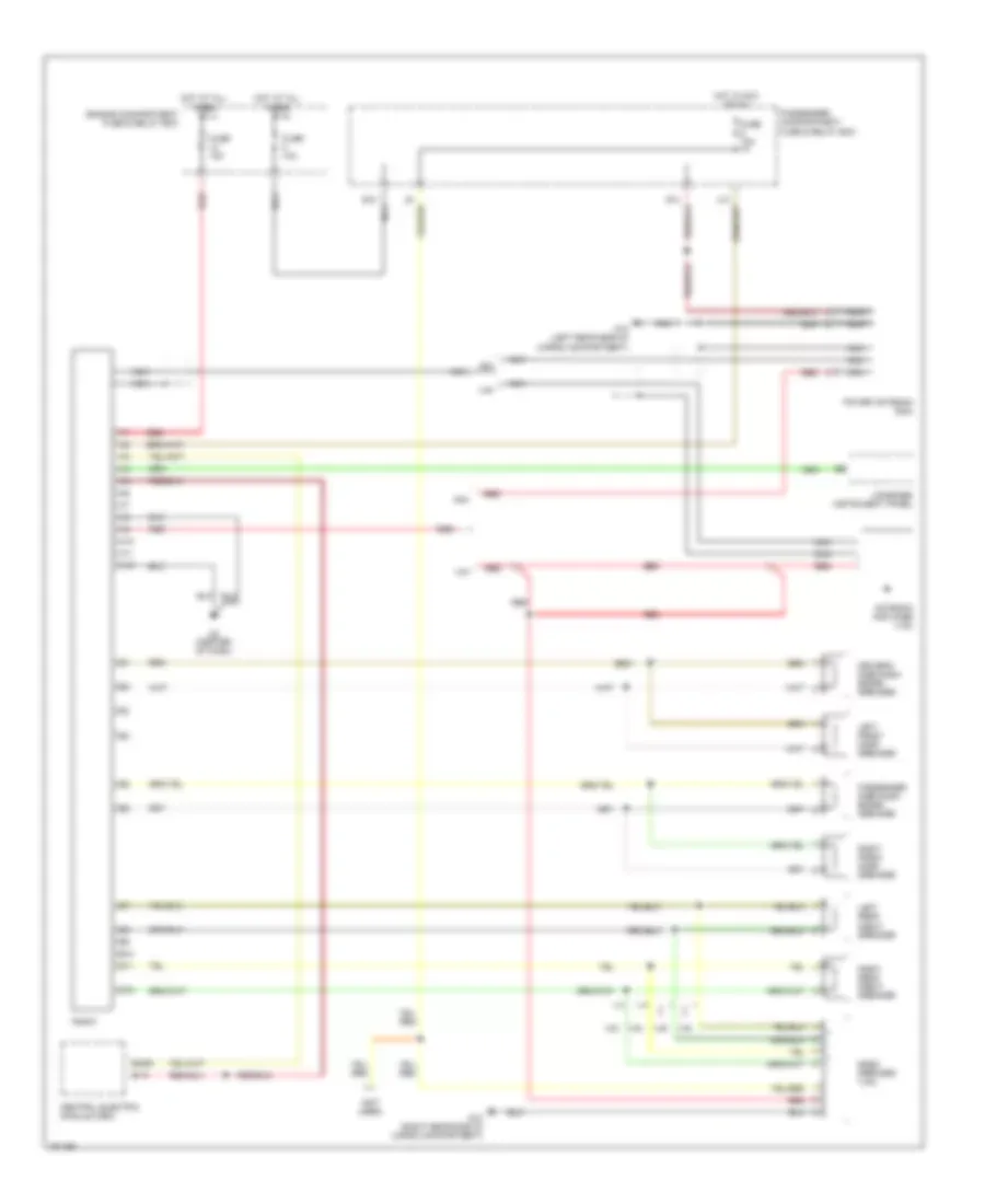 Radio Volvo S40 2002 System Wiring Diagrams Wiring Diagrams For Cars