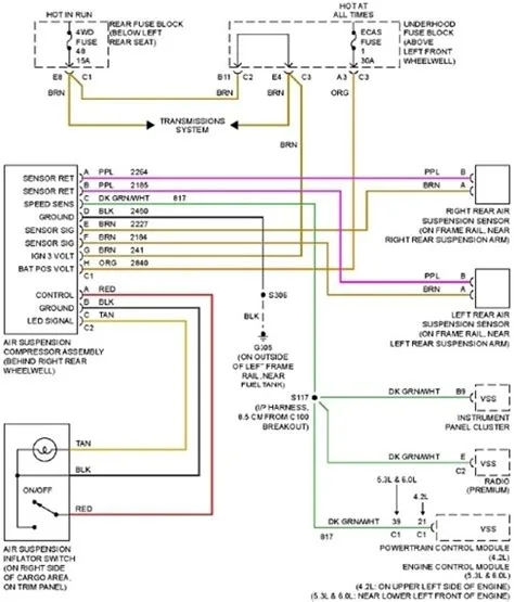 Radio Wiring Diagram 04 Chevy Malibu