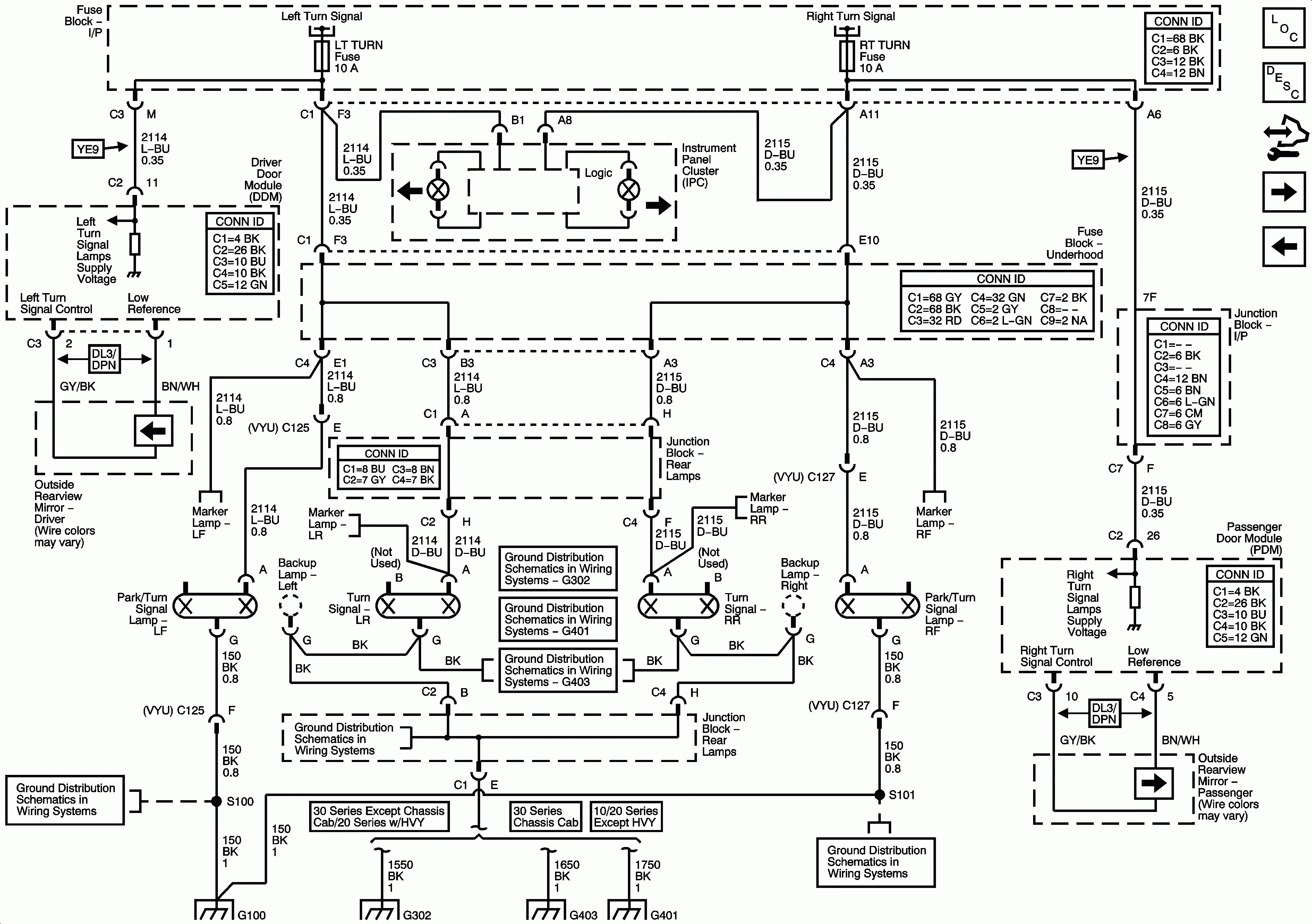 Radio Wiring Diagram 2002 Silverado