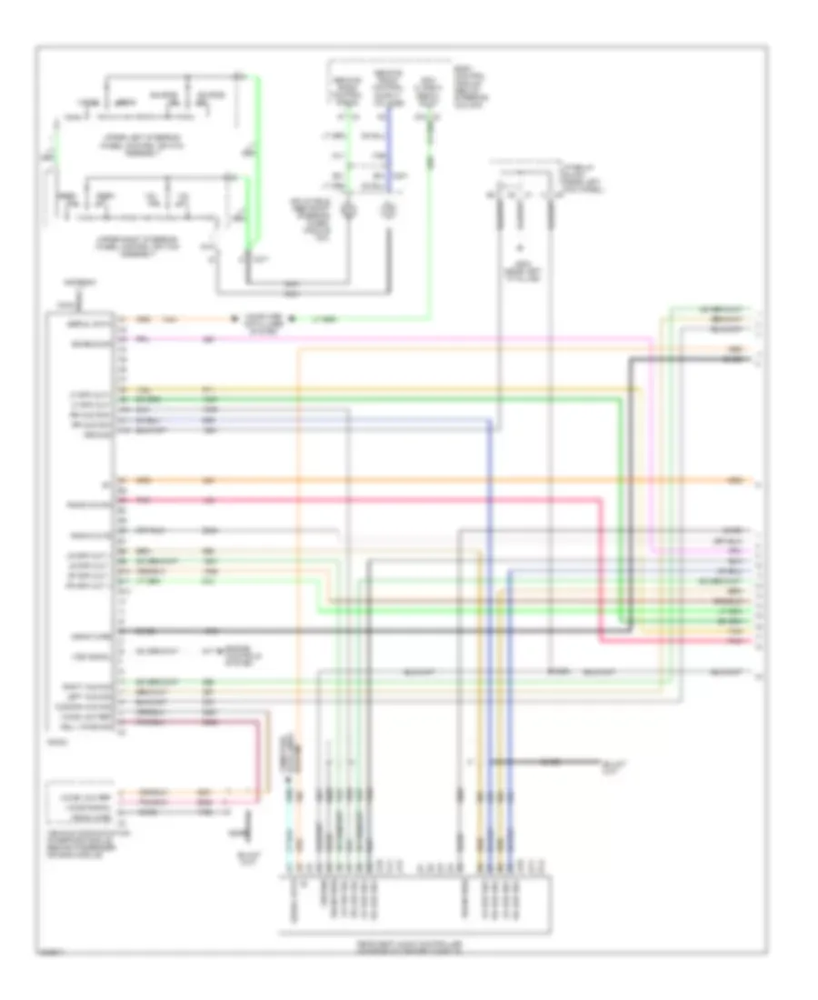 Radio Wiring Diagram For 1996 Chevy Silverado Cruze Wiring D