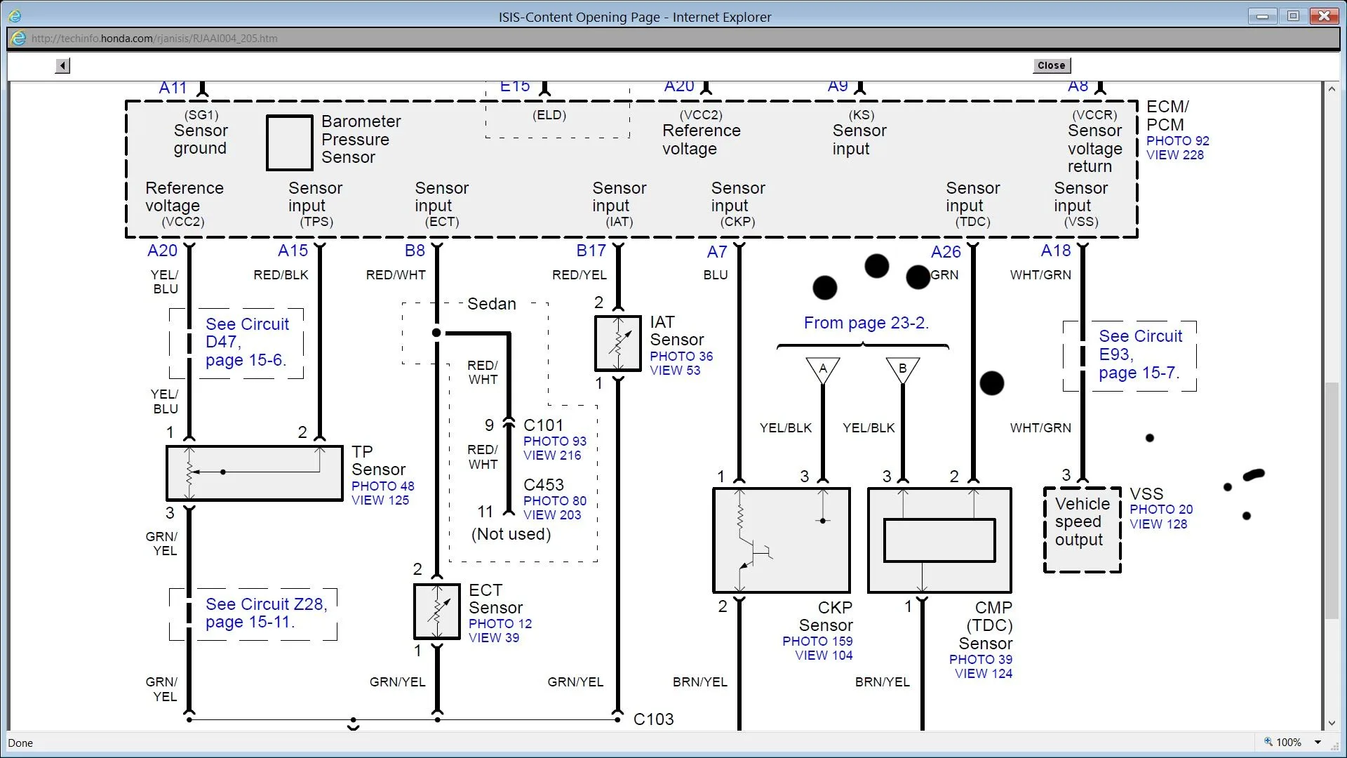 Radio Wiring Diagram Honda Civic 2008