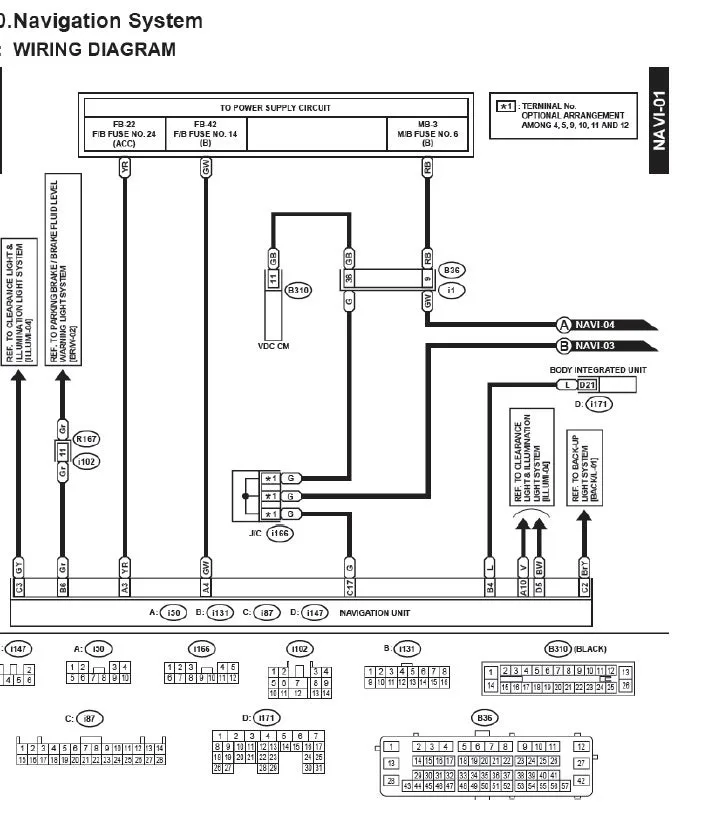 Radio Wiring Subaru Wiring Diagram Color Codes Subaru Forester Headlight Wiring Harnes