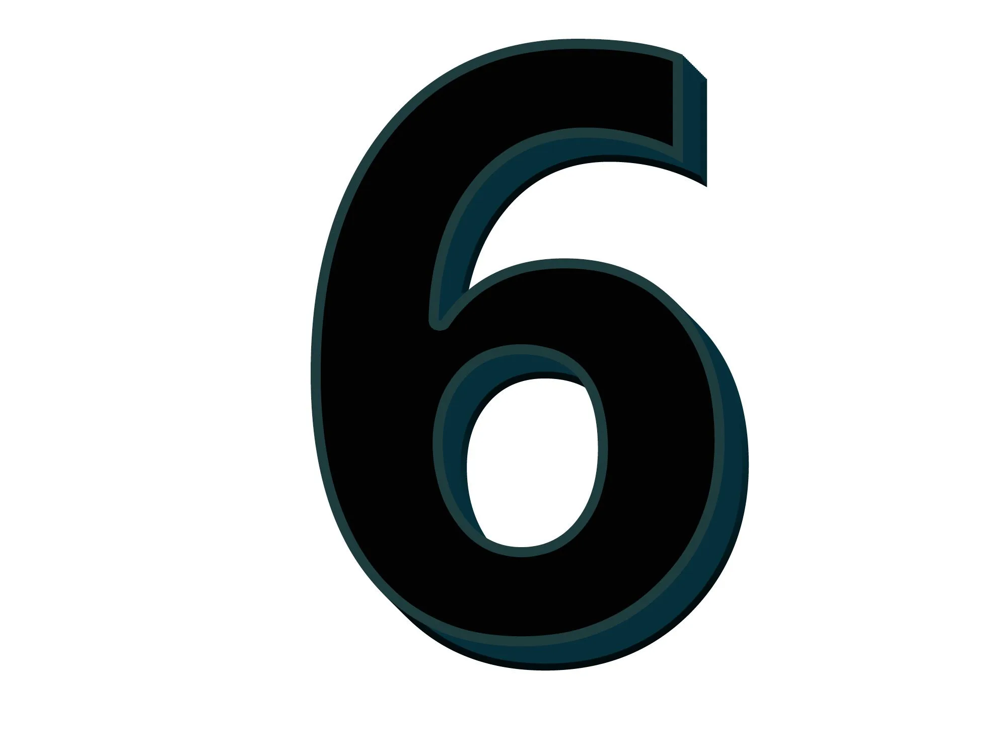 Radix Number 6