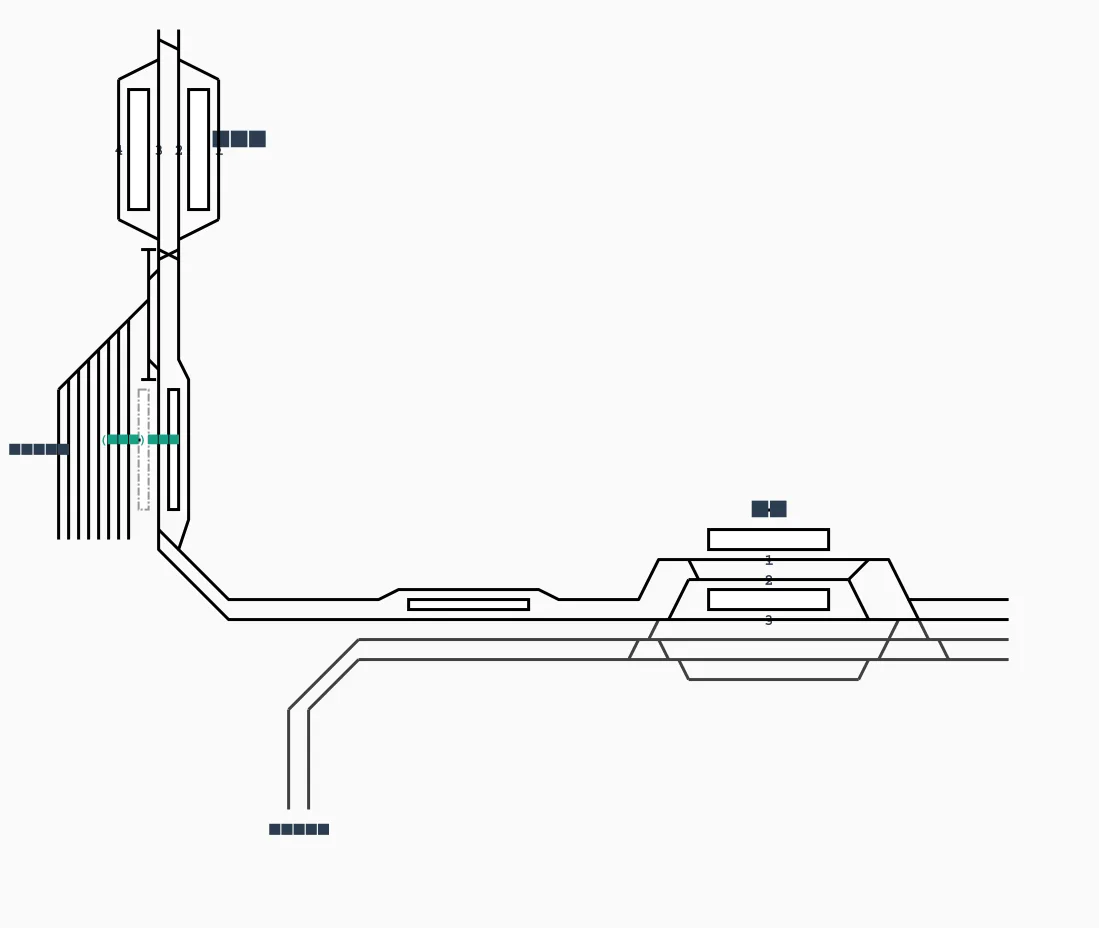 箱電 配線図 Railroad Wiring Diagram Editor