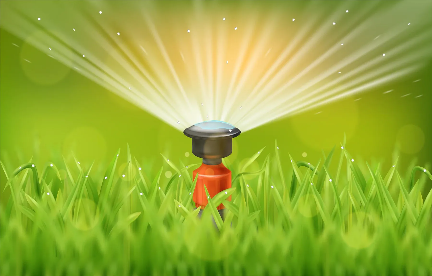 Rainbird Vs Hunder Sprinkler Heads And Valves 9 Differences