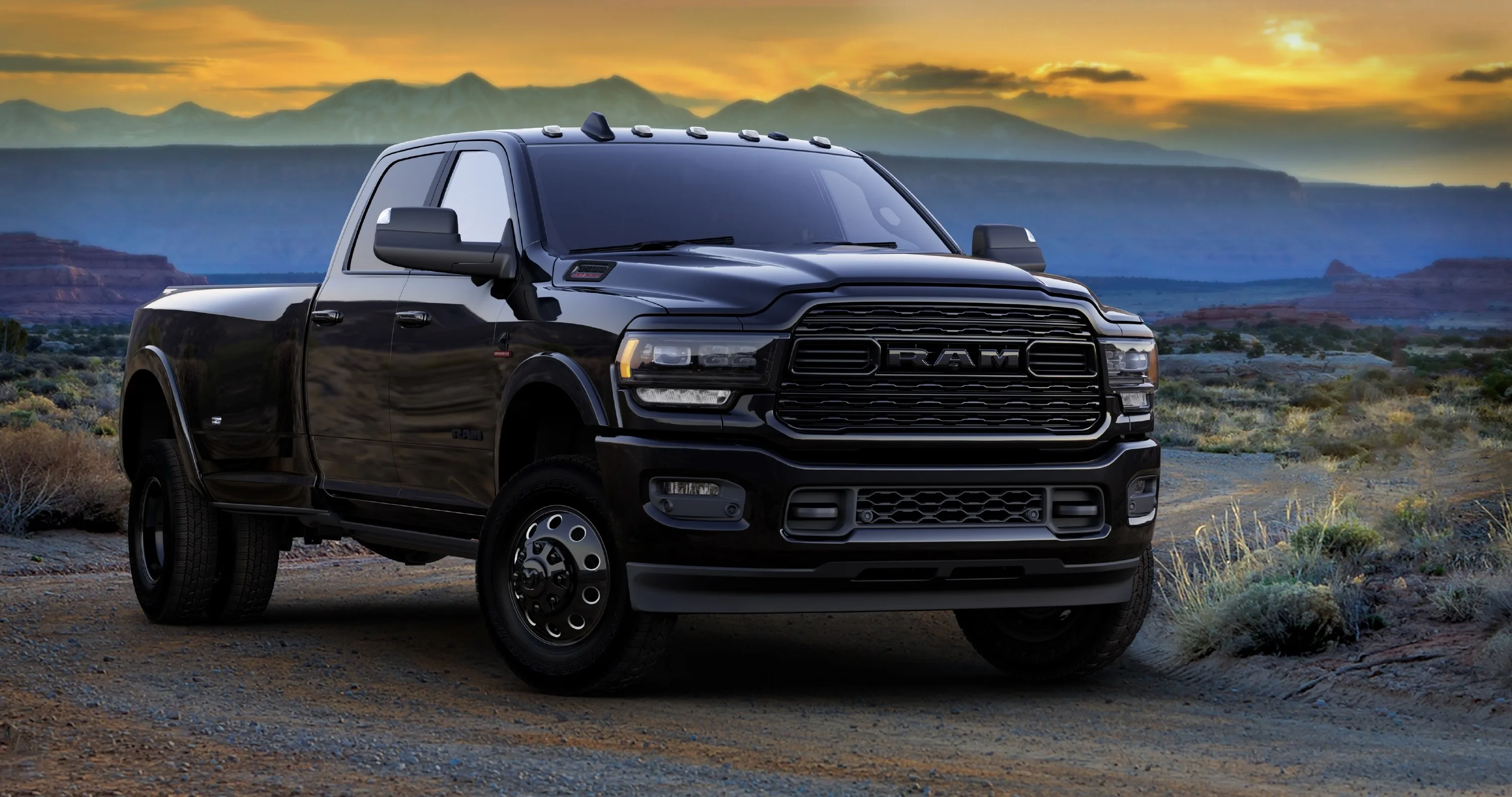 Ram 1500 And Hd Truck Lineup Gain Limited Night Edition Prices Start At 60 045 Autoevolution