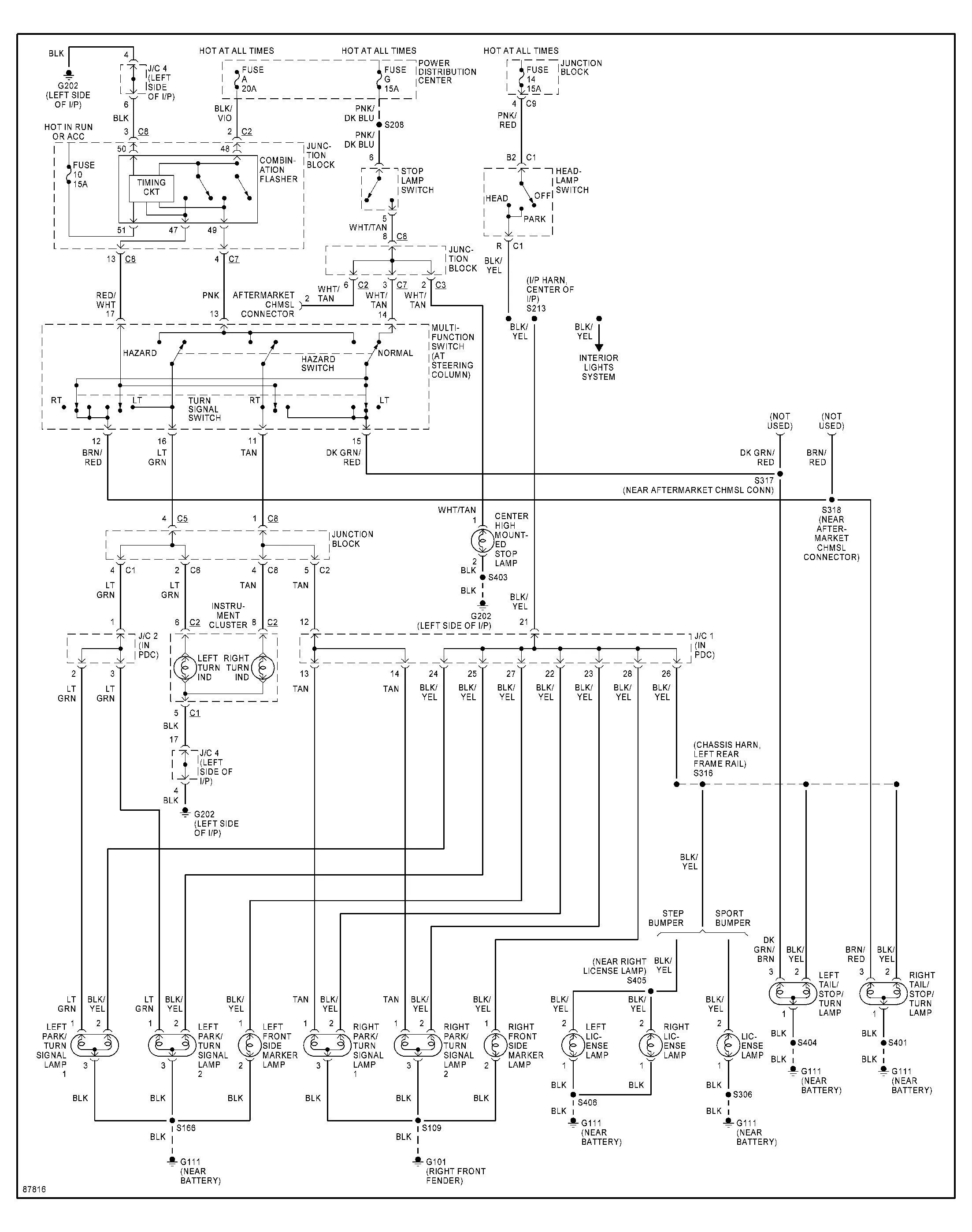 Ram 1500 Wiring Diagram