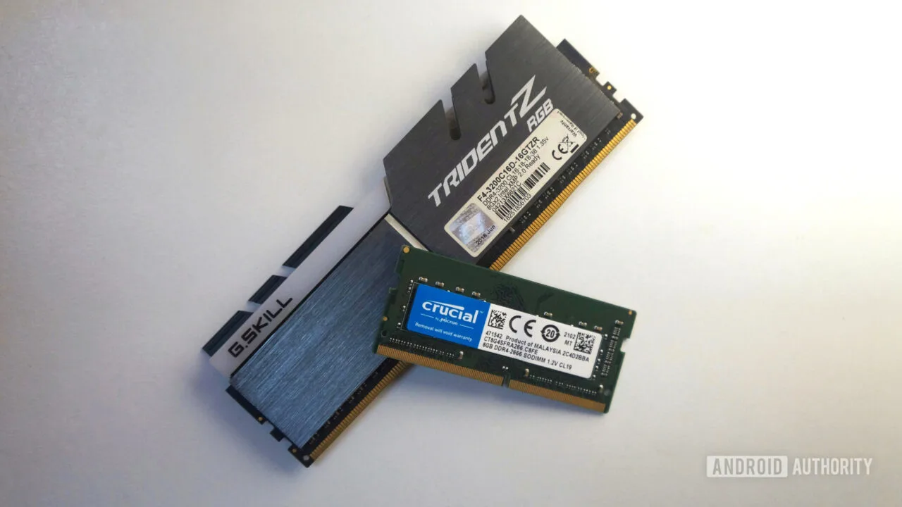Ram What Is It How Much Do You Need And Which Specs To Look For