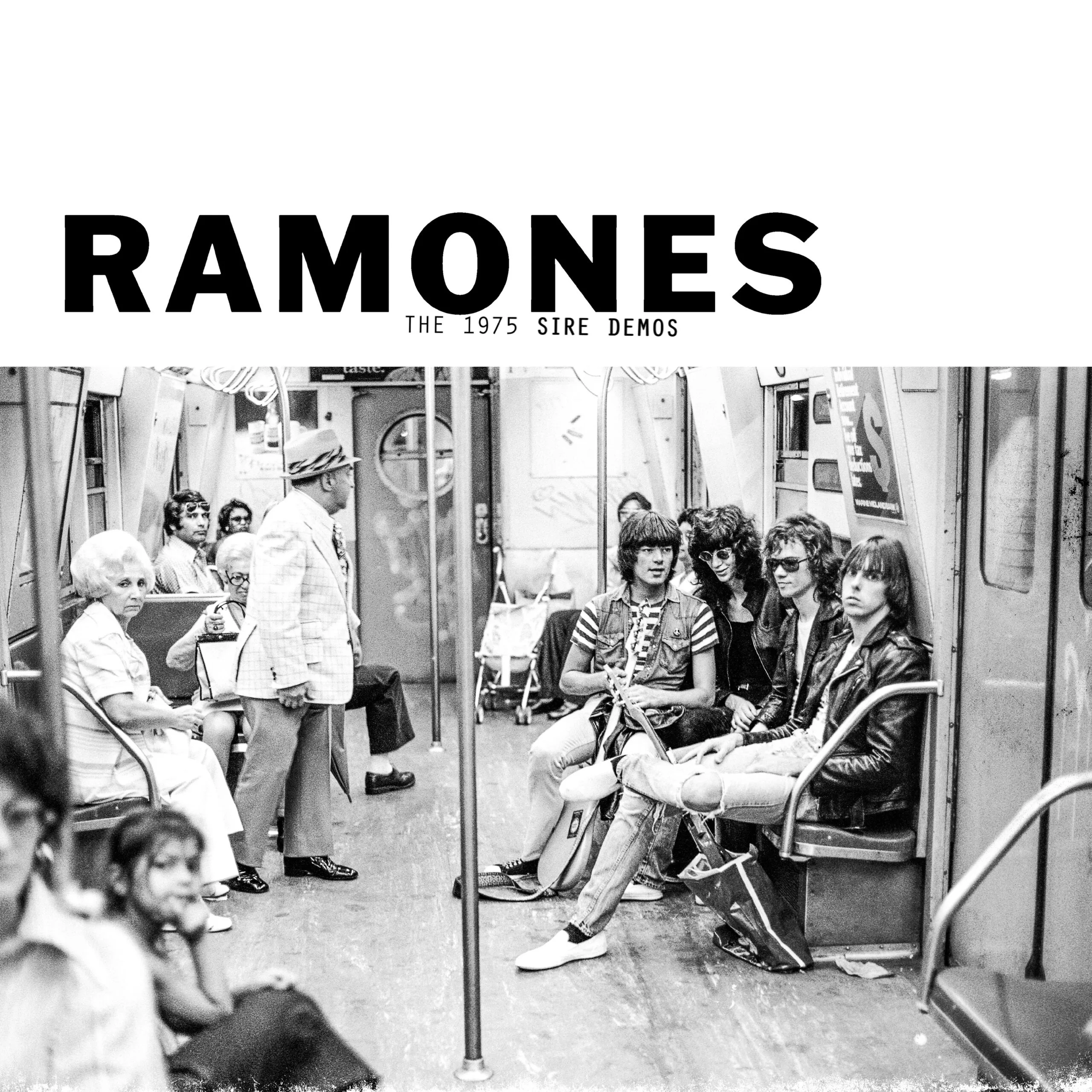Ramones Immortalize The 1975 Sire Demos On Rsd Vinyl