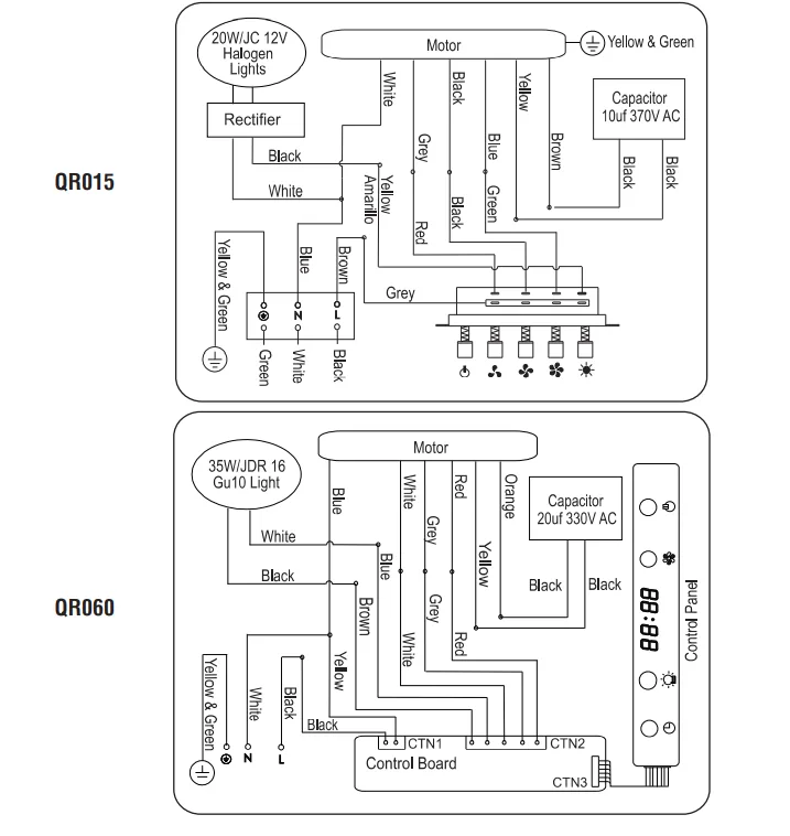 Range Hood Wiring Diagram Understanding Your Range Hood S Wiring Circuits Gallery