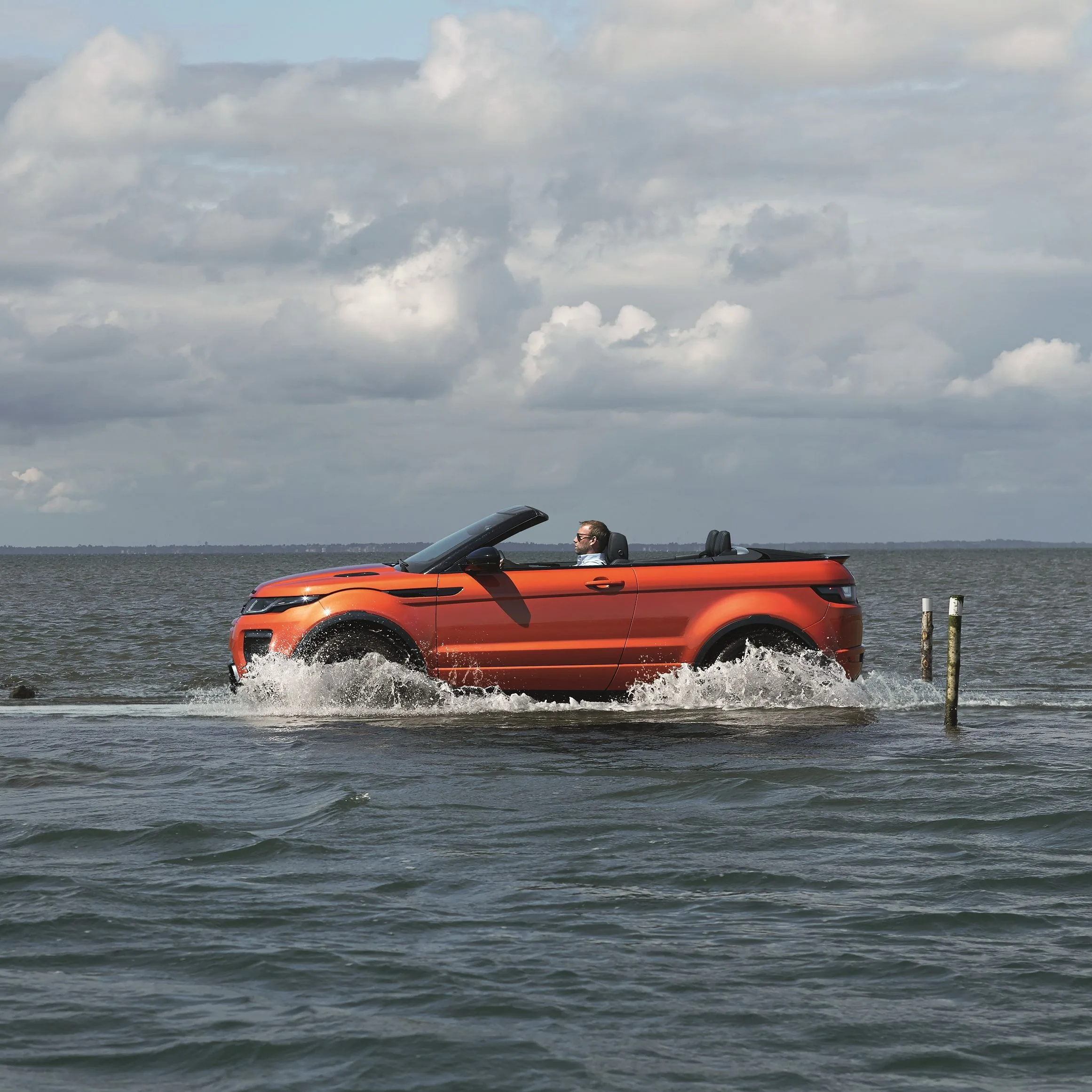 Range Rover Evoque 2022 Convertible