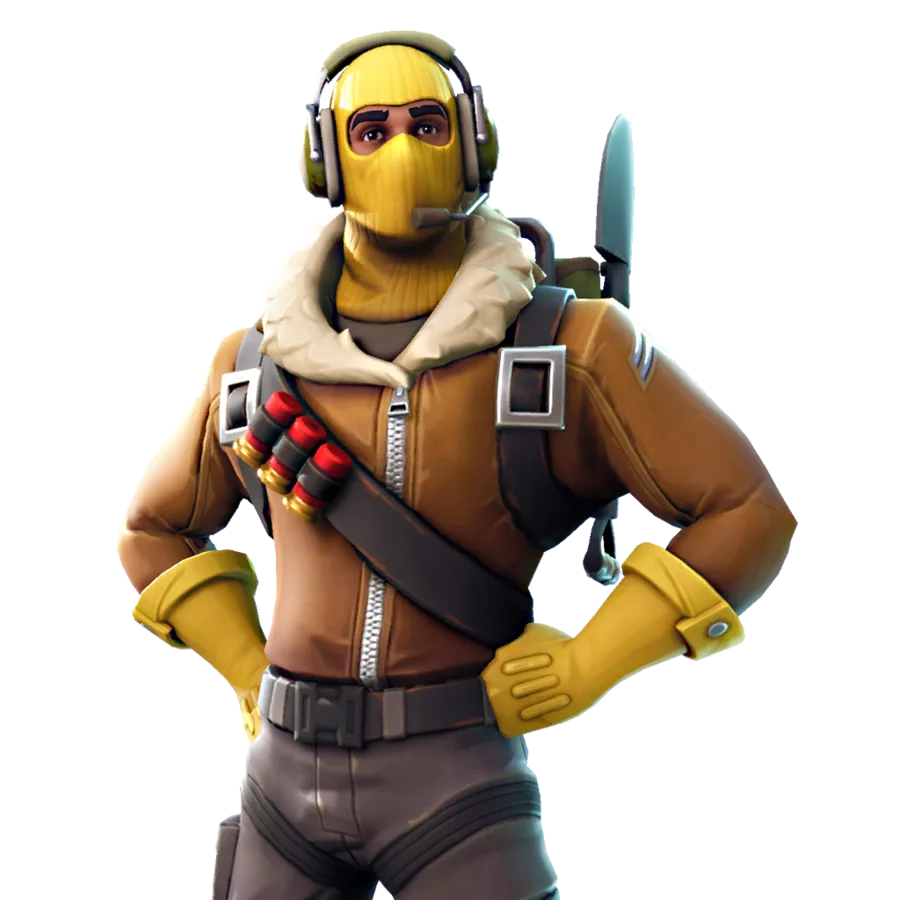 Raptor Outfit Fortnite Wiki