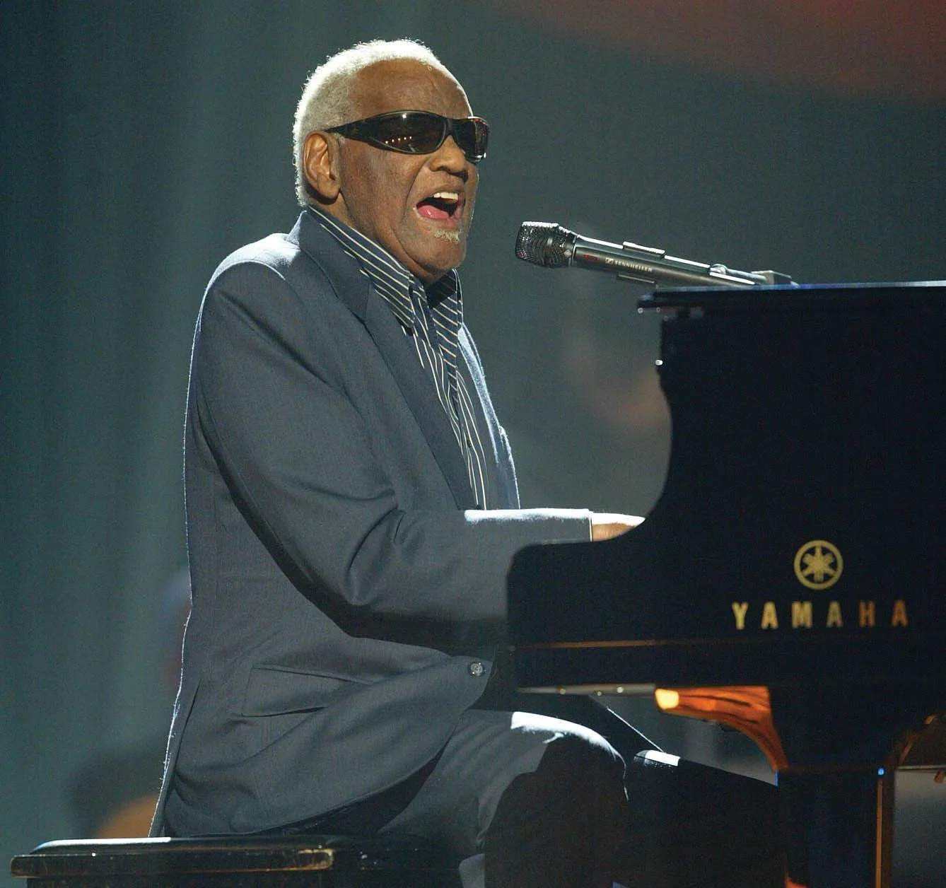 Ray Charles Biography Music Songs Hit The Road Jack Blind Facts Britannica