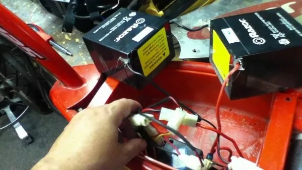 Razor E125 24V Electric Scooter Car Wiring Diagram