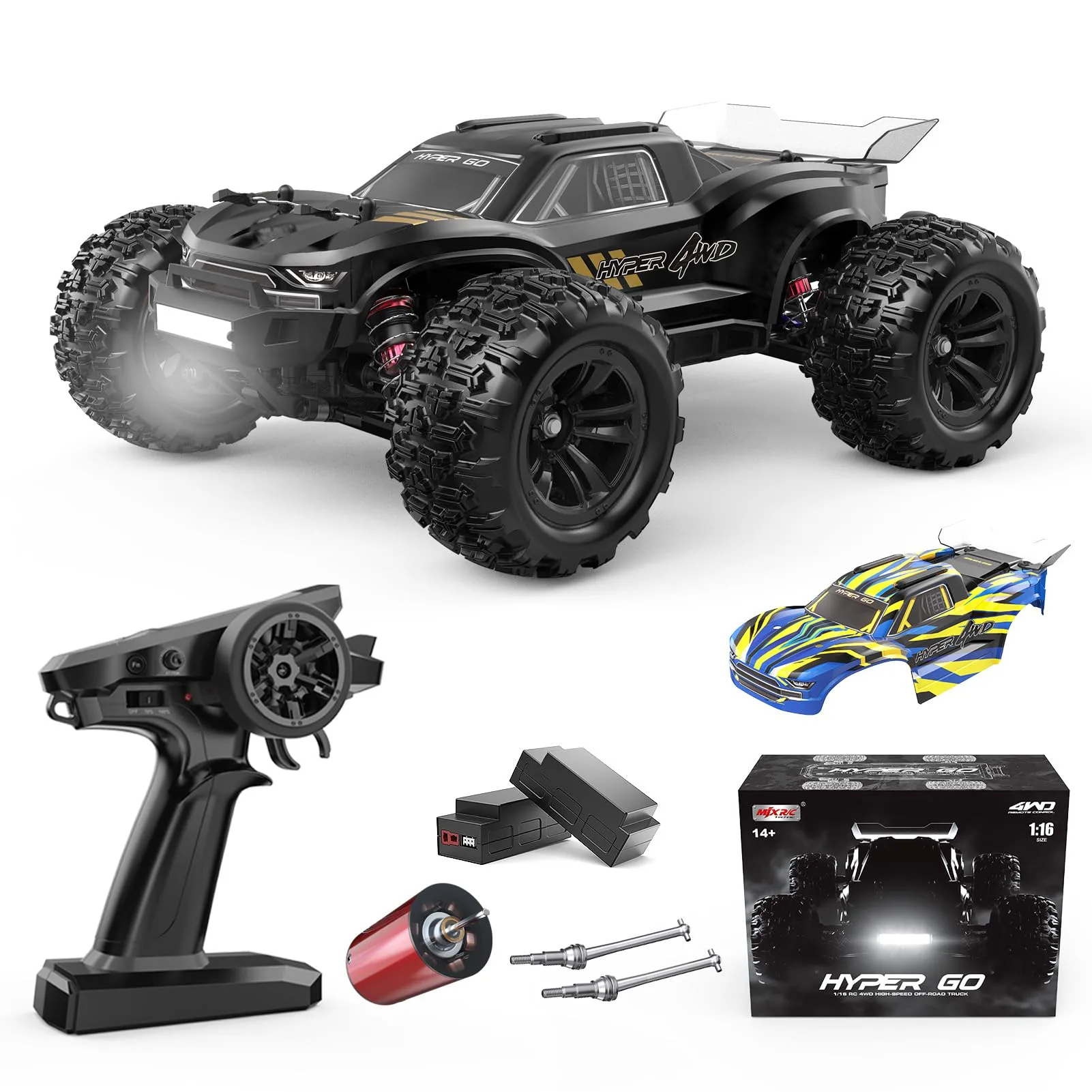 Rc Car Jumps