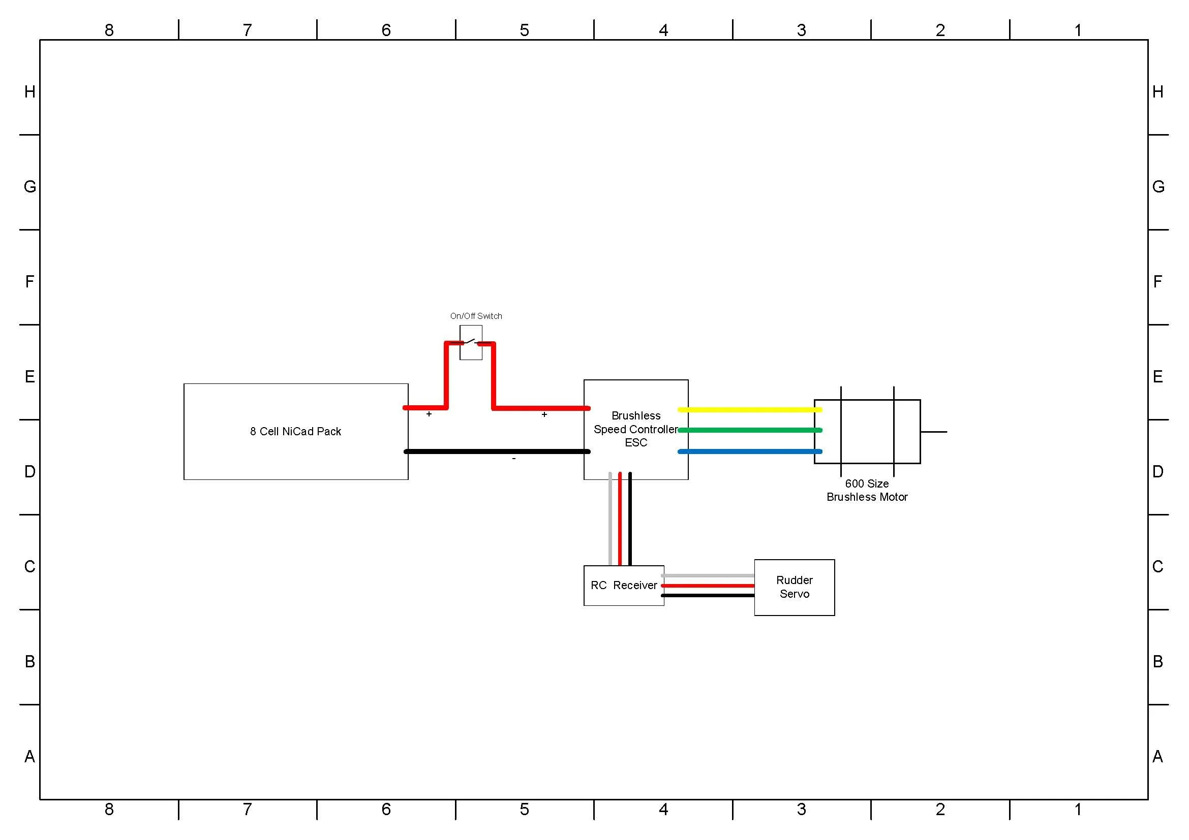 Rc Wiring Diagrams