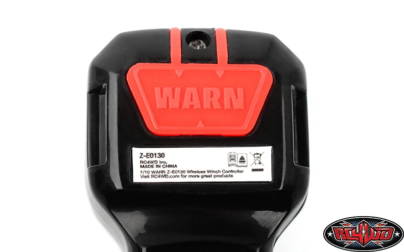 Rc4Wd Warn 1 10 Advanced Wireless Remote Receiver Winch Cont