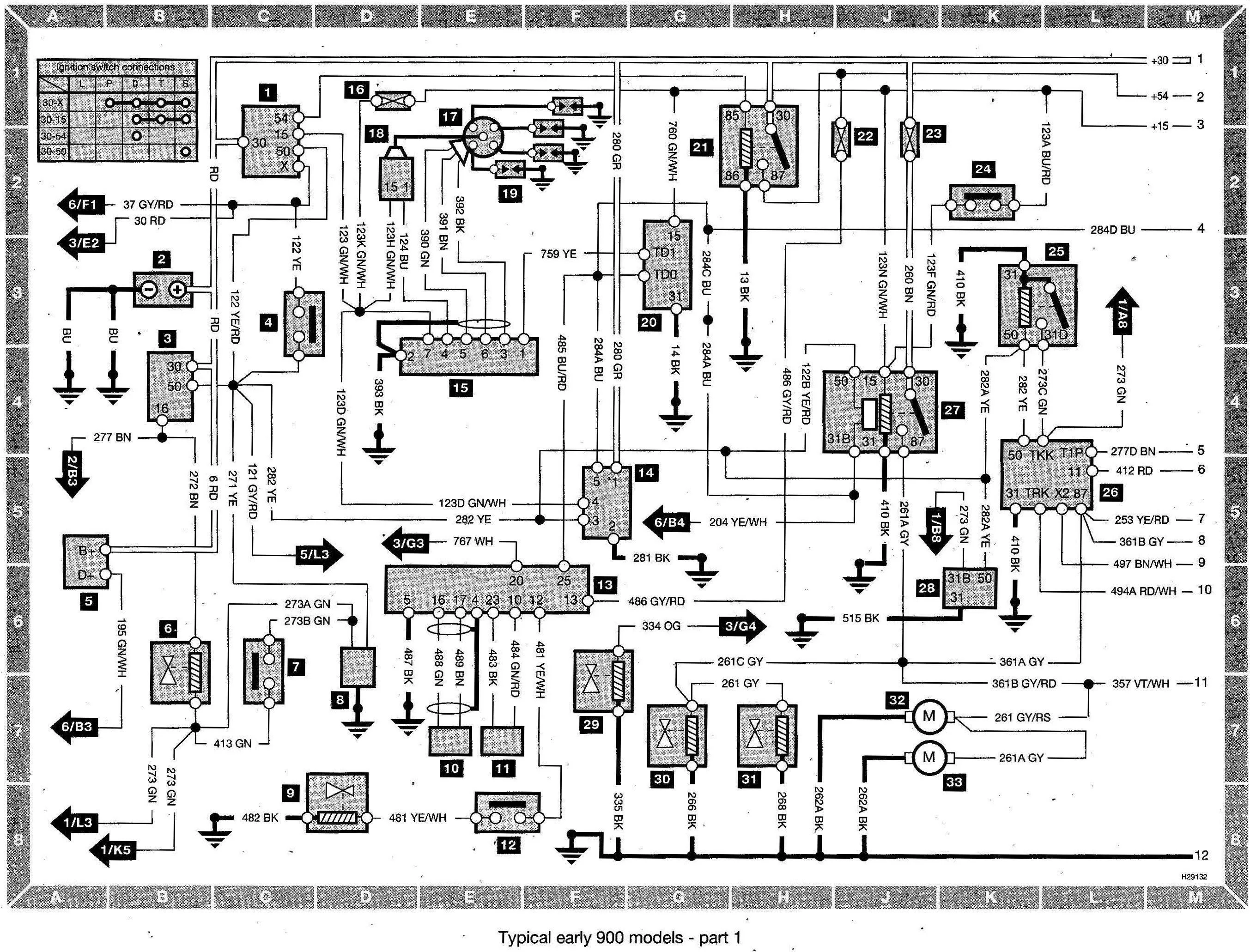 Reading Automotive Wiring Diagrams