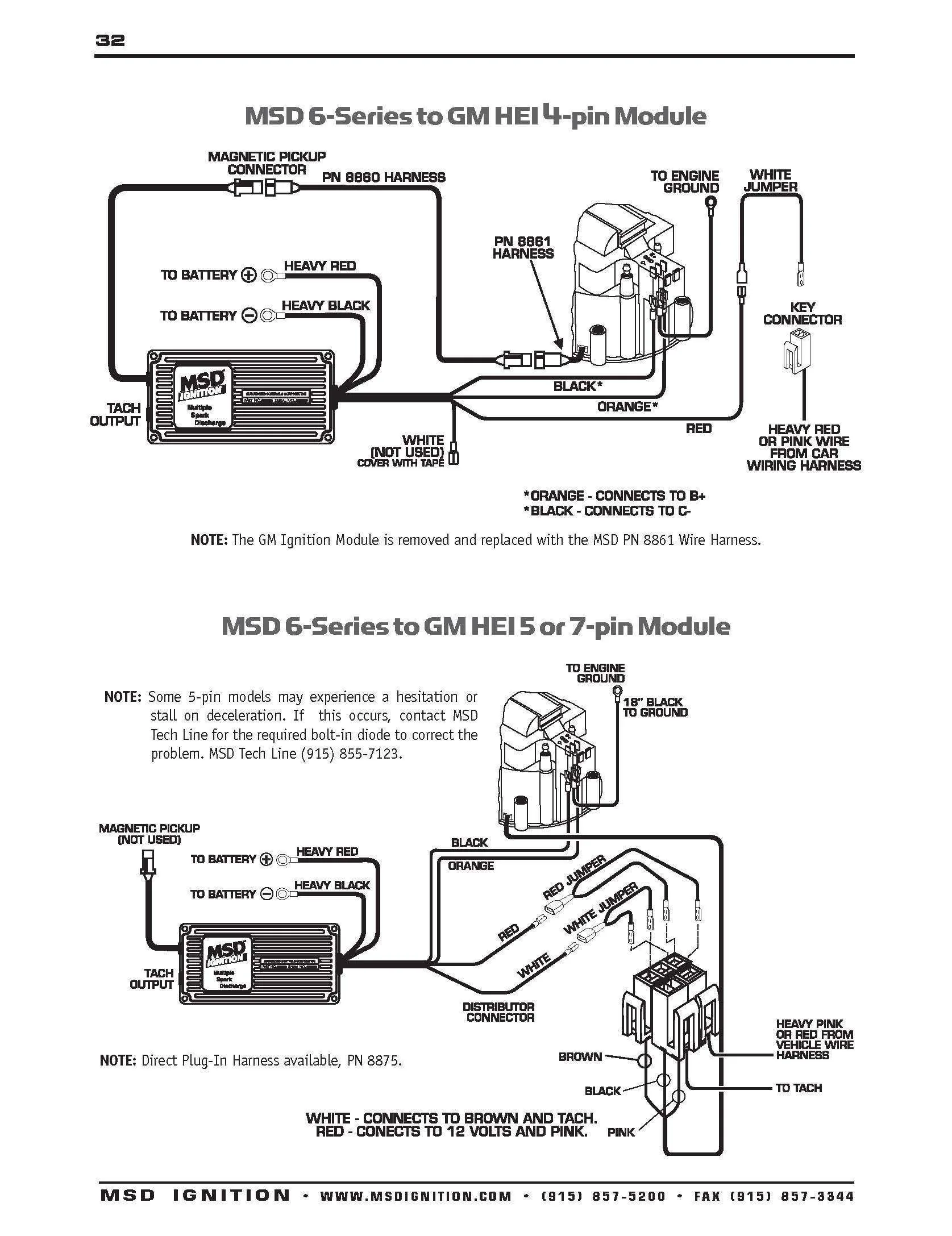 Ready To Run Distributor Wiring Diagram Ford Distributor Wir