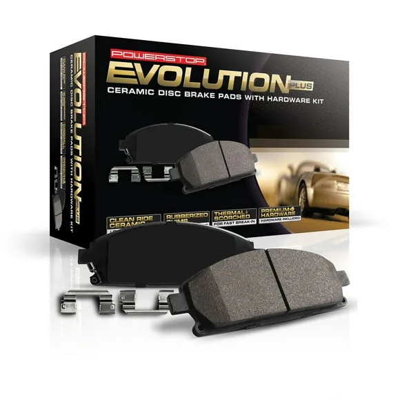 Rear Breaker Pads