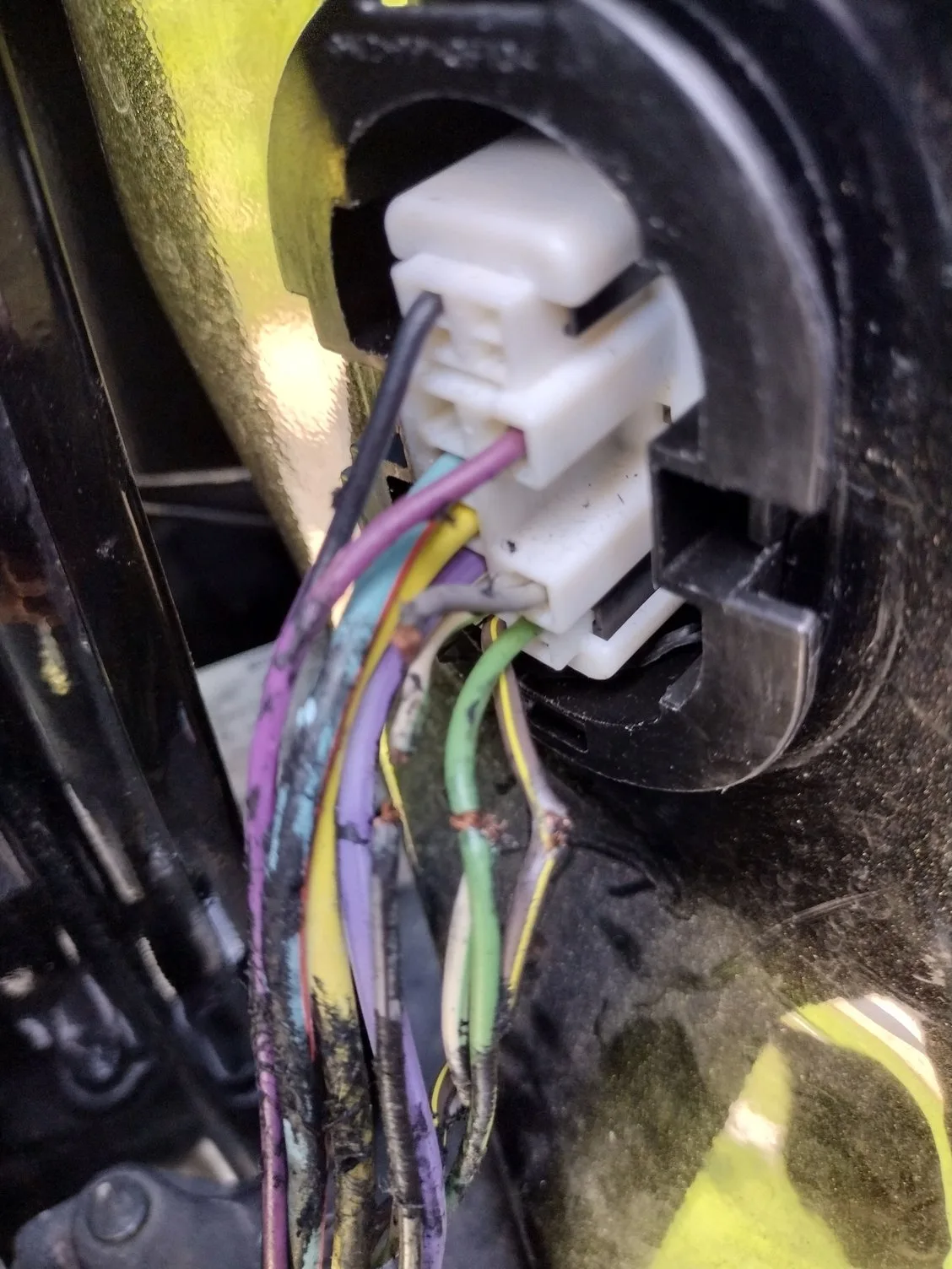 Rear Driver Door Wiring Harness Diagram Ford F150 Forum Community Of Ford Truck Fans