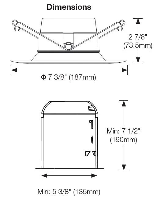 Recessed Light Bulb Remover