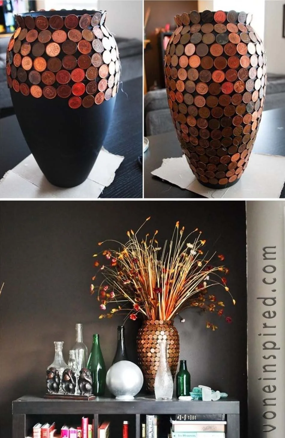 Récup Déco Avec 12 Idées D Objet À La Reconversion Originale Et Réussie Diy Home Decor