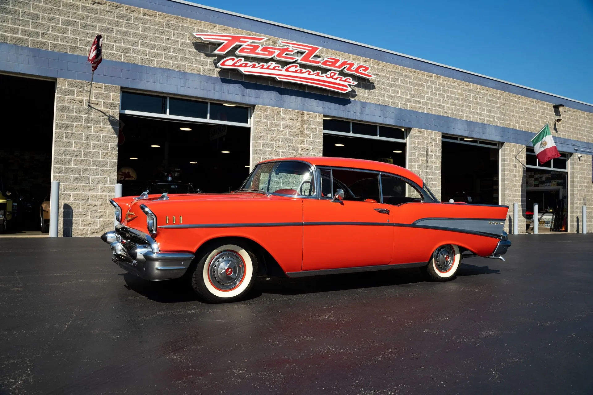 Red Chevy