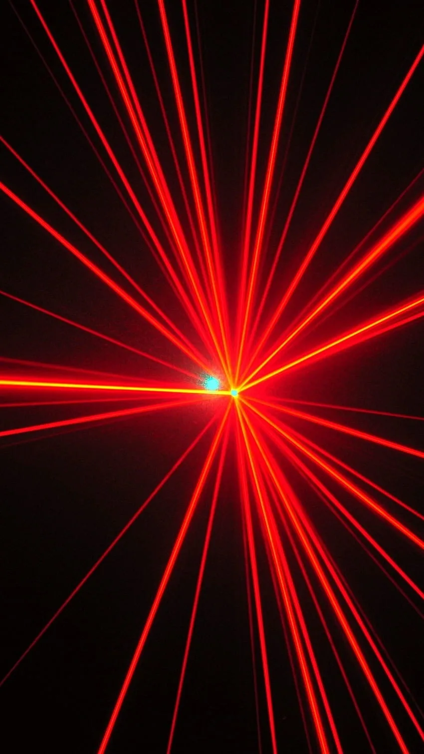 Red Light Laser Light Hd Phone Wallpaper Pxfuel