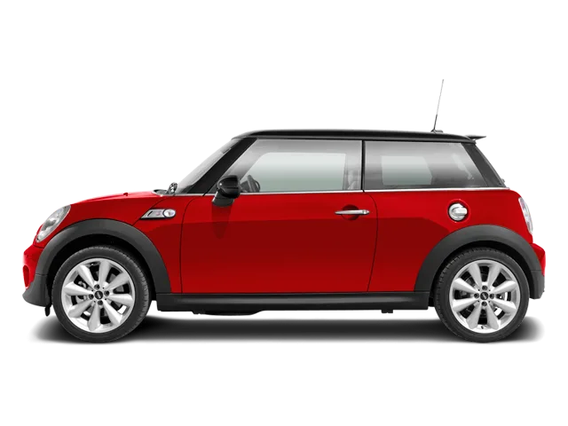 Red Mini Cooper Free Png Image