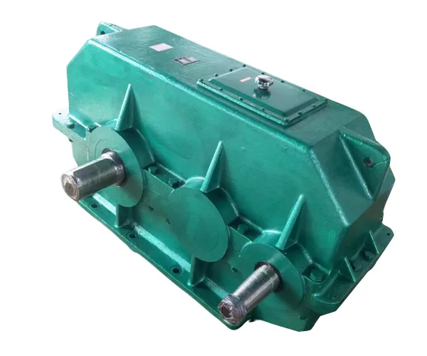 Reducer Zq Jzq500 Cylindrical Gear Reducer Block Machine Spare Parts