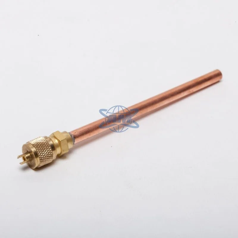 Refrigeration Access Valve Access Service Valve Supplier Pin Valve