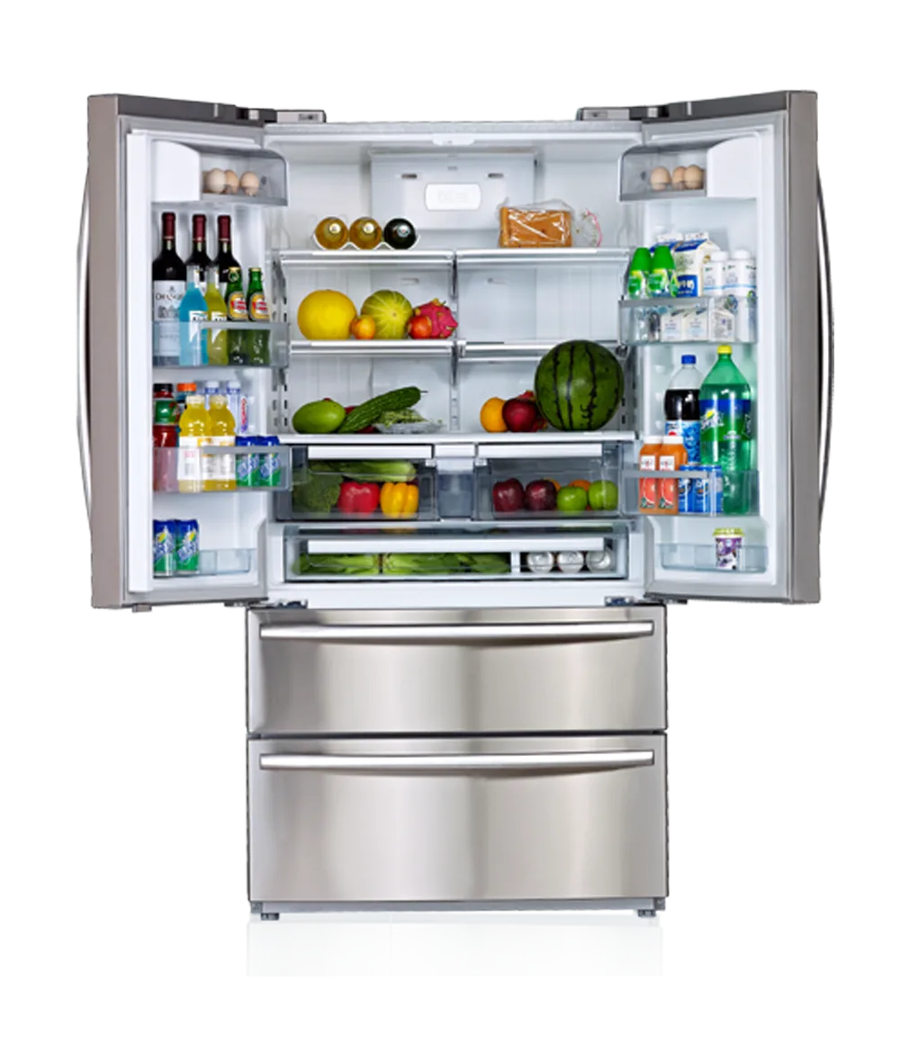 Refrigerator Png Image