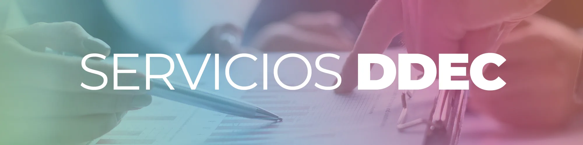 Refuerzo Económico Ddec Servicios Ddec
